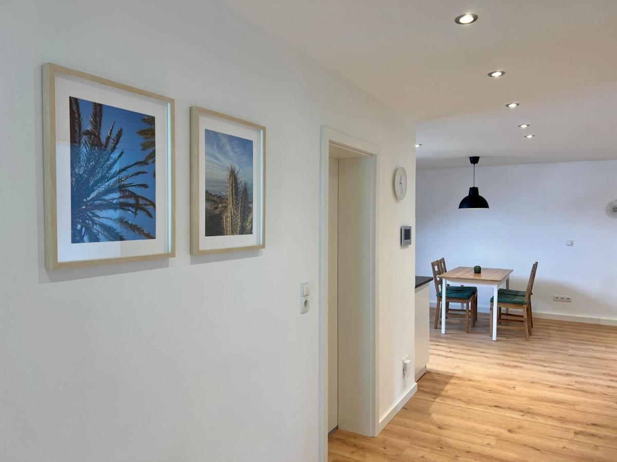 Gemuetliche, Ruhige Wohnung Kindsbach Exterior foto