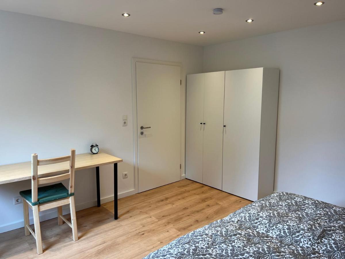 Gemuetliche, Ruhige Wohnung Kindsbach Exterior foto